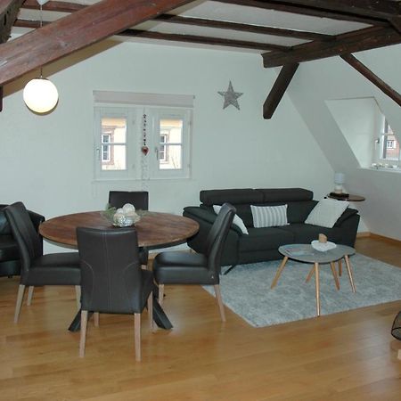 Appartement A Colmar Buitenkant foto