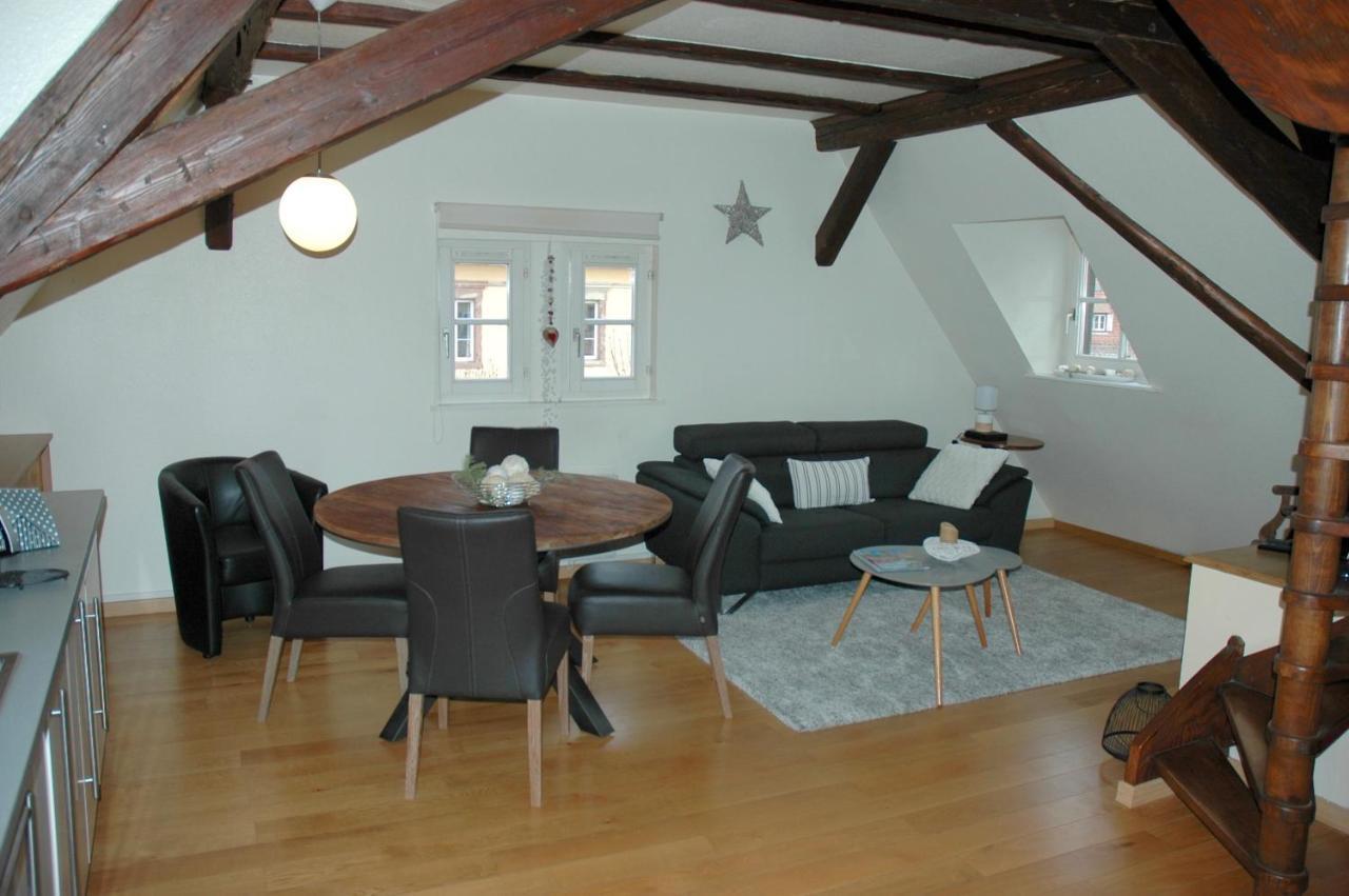 Appartement A Colmar Buitenkant foto