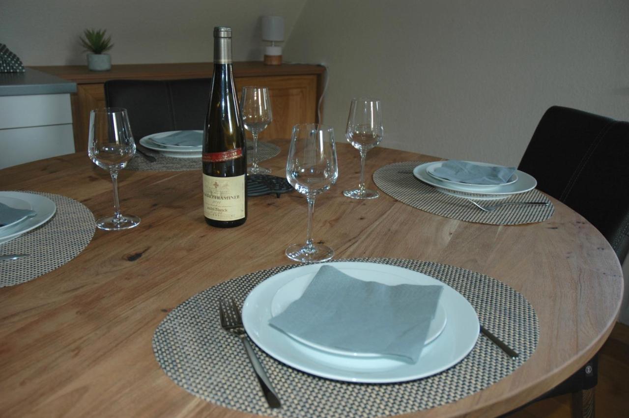 Appartement A Colmar Buitenkant foto