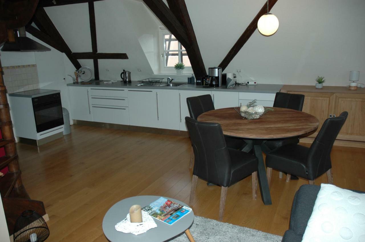 Appartement A Colmar Buitenkant foto