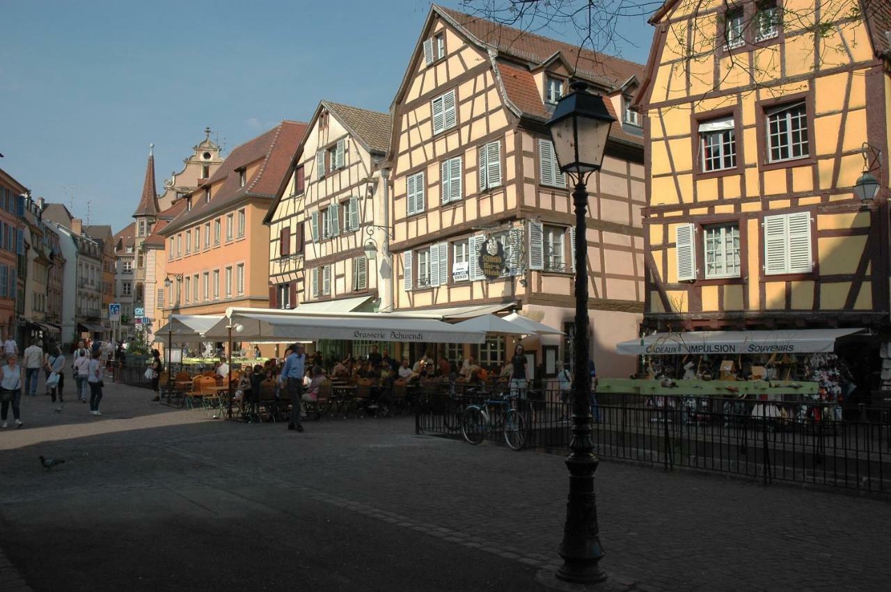 Appartement A Colmar Buitenkant foto