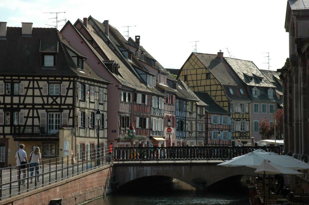 Appartement A Colmar Buitenkant foto