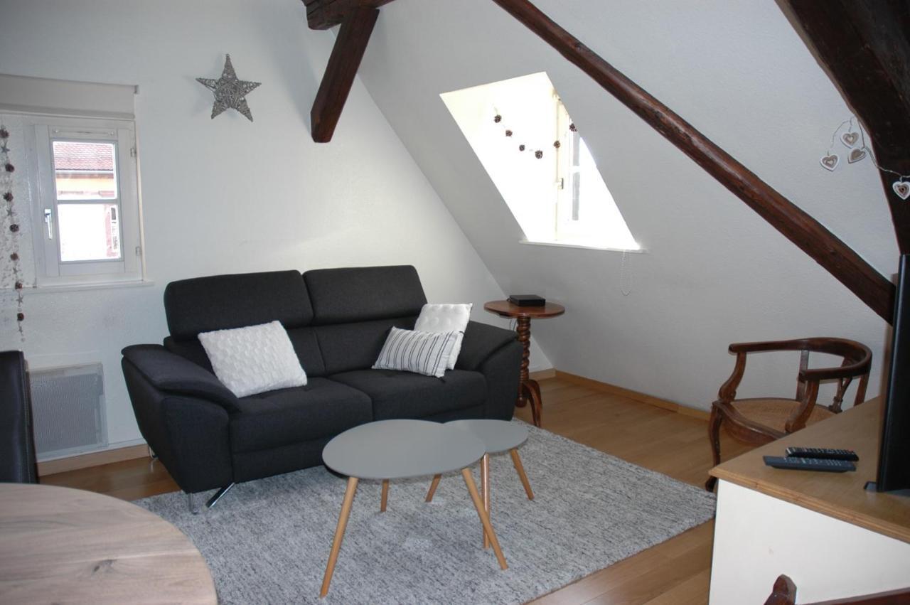 Appartement A Colmar Kamer foto